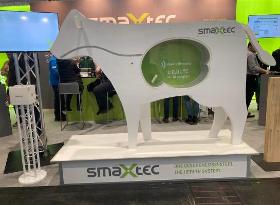 SmaXtec EuroTier