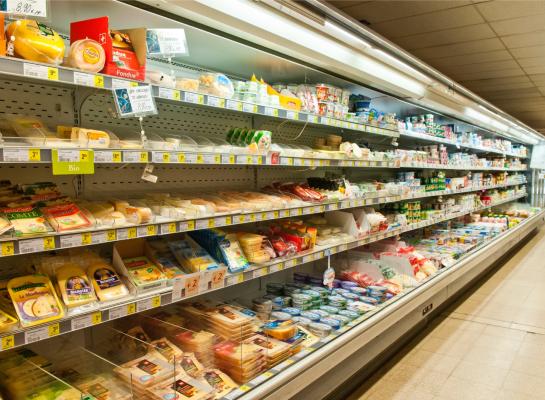 Melk, kaas en eieren waren in december zelfs 28,4 procent duurder dan in december 2021 