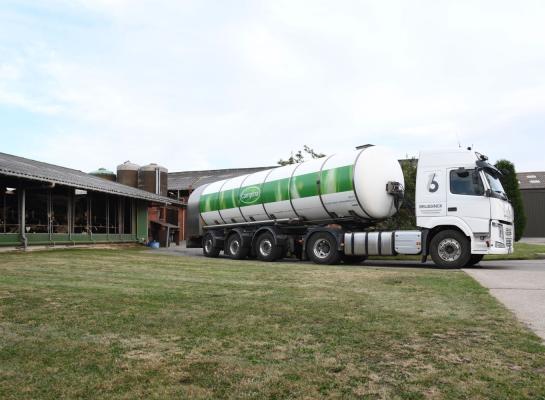Ten opzichte van 2021 steeg de prestatieprijs van FrieslandCampina met 47,2 procent, terwijl de winst steeg met 69,8 procent.