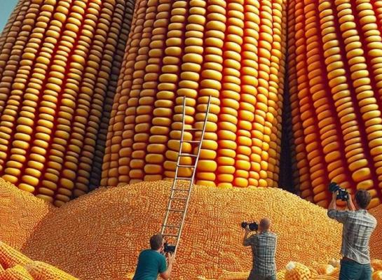 Drie nieuwe maisrassen op weg naar succes