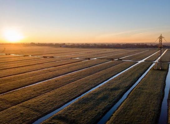 De doelen die voor natuur- en waterkwaliteit gesteld zijn gaan met de huidige plannen niet gehaald worden, blijkt uit een rapport
