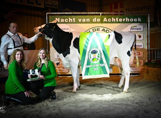 De eerste editie van de Nacht van de Achterhoek is gewonnen door Bruninkweerd Myrn 22 (foto: Henk Lomulder)