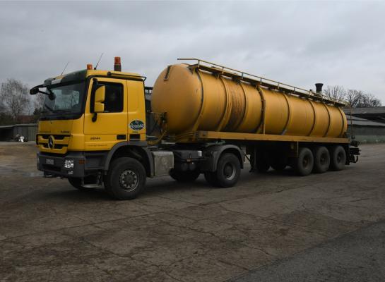 De oostelijke Duitse deelstaten Brandenburg, Mecklenburg-Voor-Pommeren en Saksen-Anhalt zijn volgens NMI Agro de meest kansrijke gebieden voor de export van Nederlandse mest