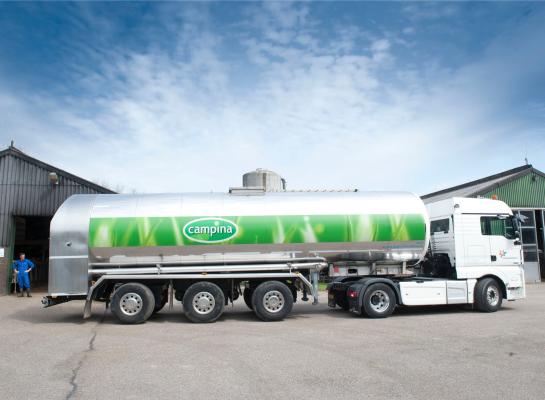 De garantieprijs van FrieslandCampina stijgt opnieuw