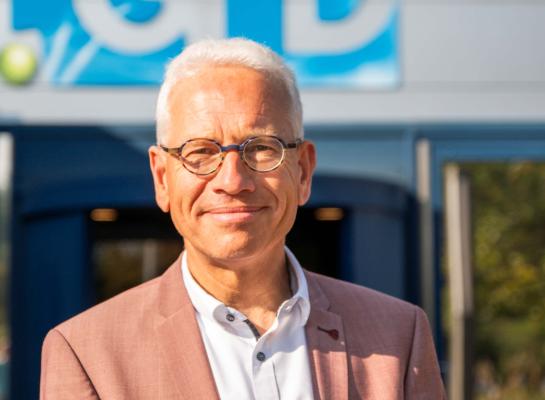 Gerhard de Ruijter wordt per 1 november de nieuwe managing director bij Royal GD