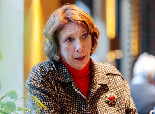 Helma Lodders: ‘Bij het meldpunt Agro Intimidatie zijn dit jaar al meer dan honderd meldingen binnen gekomen. Je wilt niet weten wat onze leden over zich heen krijgen’