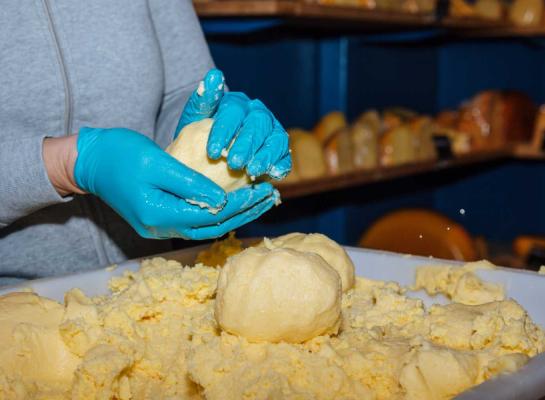 De boternotering zakt met vijf euro terug naar 390 euro