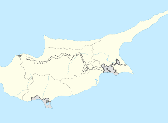 De mkz-uitbraken op Cyprus dateren al van 15 en 16 december (afbeelding: Wikipedia)