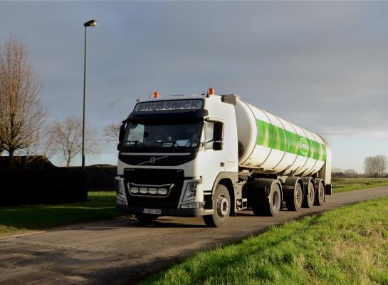 Na zeven maanden van daling blijft de melkprijs van FrieslandCampina voor de maand maart stabiel