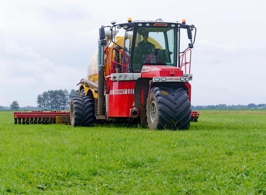 De NVWA gebruikt de meetresultaten en berekeningen van de mestvoorraad ook voor een analyse op de gebruiksnormen 