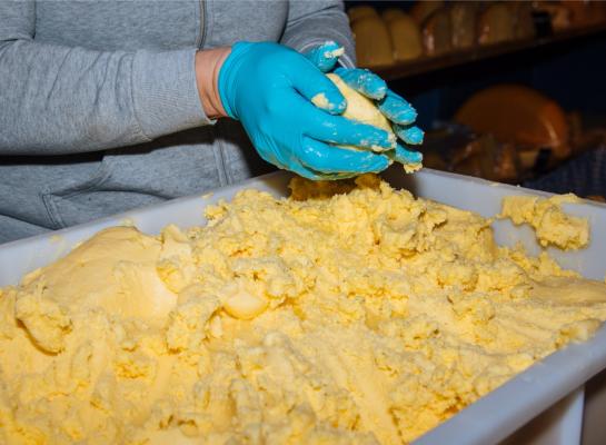 De boternotering daalde in vijf weken tijd met 70 euro