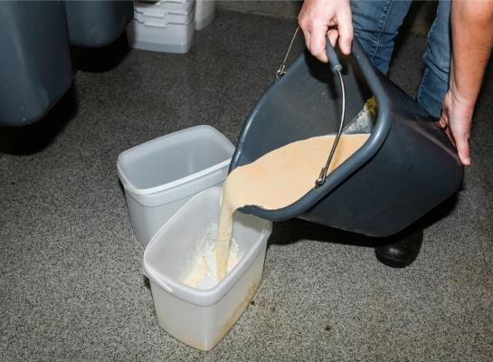 In biest van 20 graden vertienvoudigt het aantal bacteriën binnen vier uur