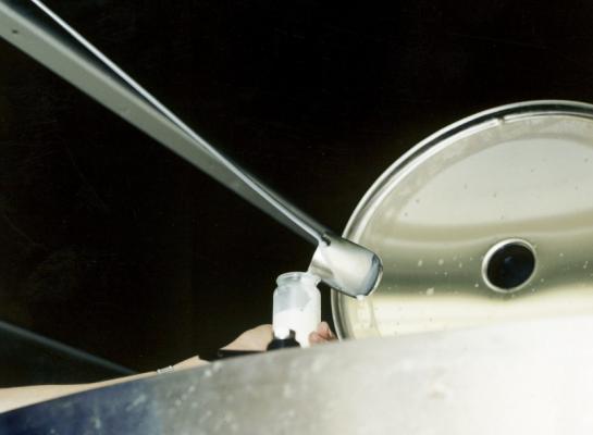 MCC vond in tankmelkmonsters in 2025 vaker het bèta-lactamase-gen. Dit wijst op een verhoogde kans op penicillineresistentie bij stafylokokken