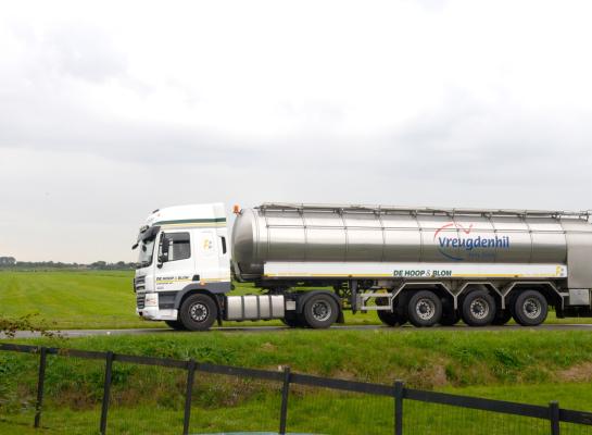 Ook richting de toekomst staan volgens Vreugdenhil uitdagingen te wachten