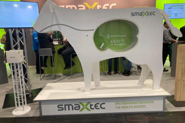 SmaXtec EuroTier