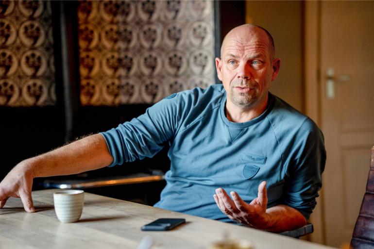 Vakgroepvoorzitter Erwin Wunnekink: ‘Brussel toont geen waardering voor het vakmanschap van Nederlandse melkveehouders’