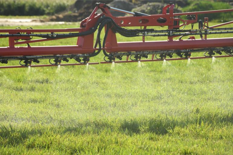 Het doel is om uiterlijk 2025 het gebruik van glyfosaat in te perken