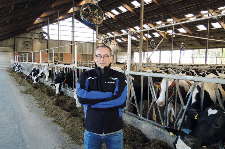 CowCooling snel terugverdiend