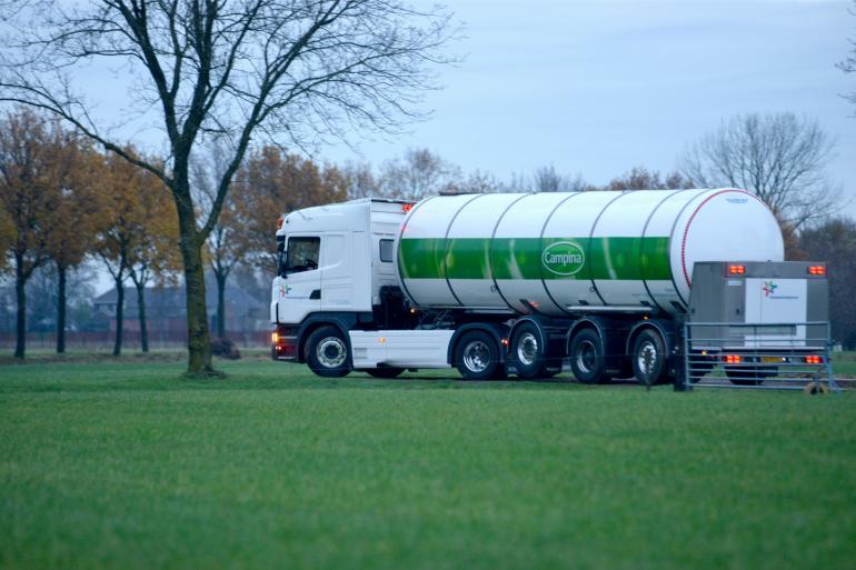 In de afgelopen 14 jaar maakten 914 veehouders met 1.058 kg melk gebruik van de vertrekregeling van FrieslandCampina