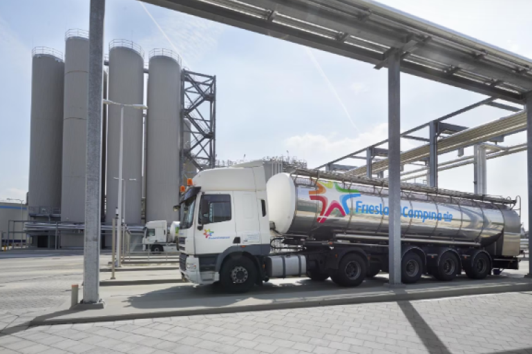 Alle productielocaties van FrieslandCampina blijven open