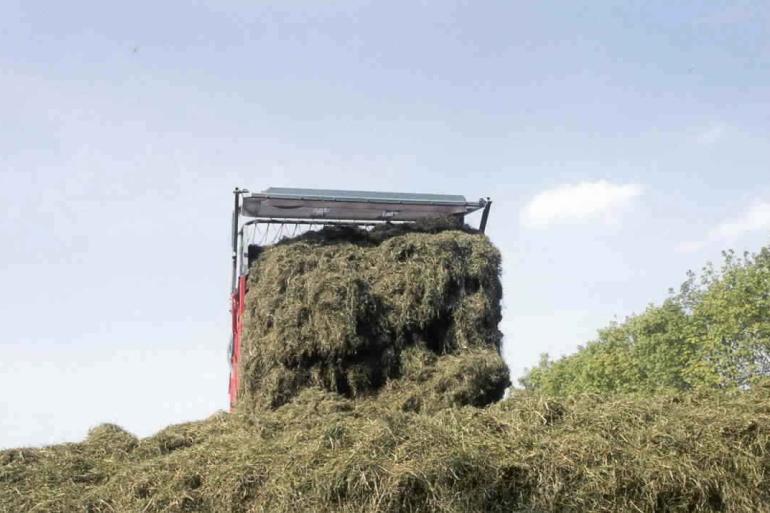 Het ruw eiwitgehalte in de zomerkuiken van 2023 is met gemiddeld 170g/kg vergelijkbaar met het langjarig gemiddelde en neemt toe van 163 g/kg in juni naar 176 g/kg in augustus.