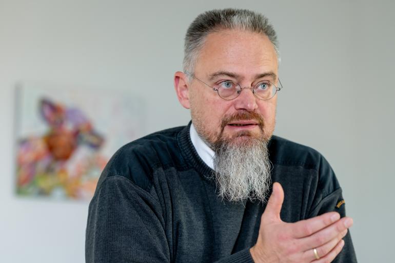 Benedikt Sas