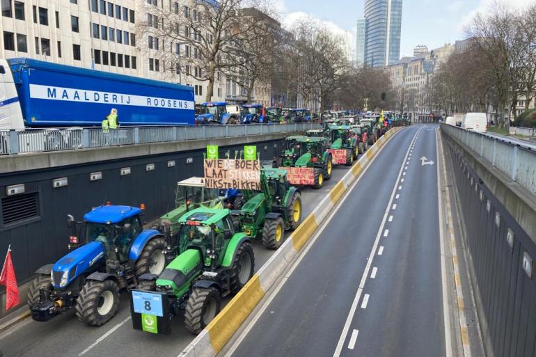 stikstof brussel