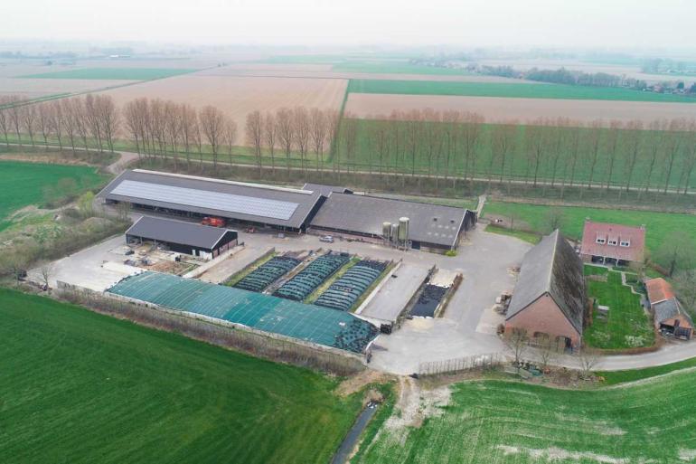 bedrijf Vlaanderen