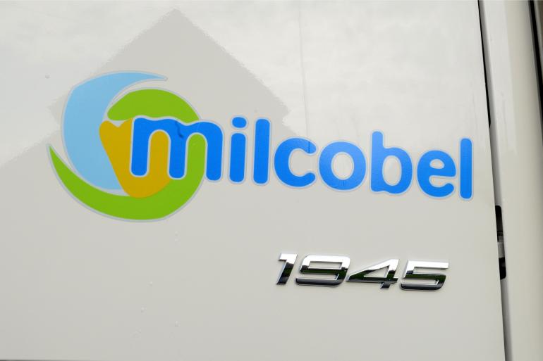 Het eerste kwartaal van 2024 loopt voor Milcobel positief