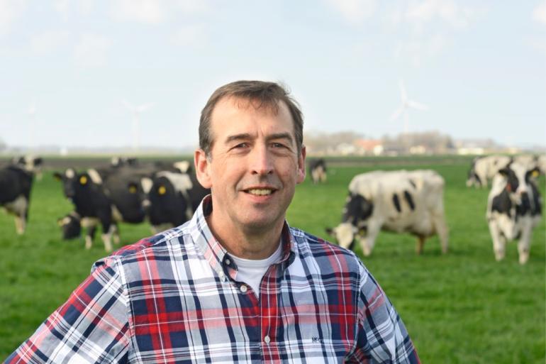 Piet Boer is vandaag benoemd als hoofdbestuurslid als vervanger van Luc Reijnders