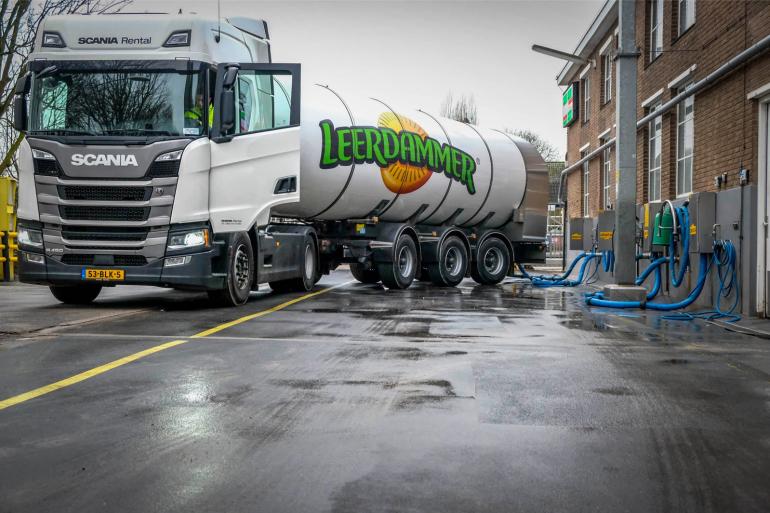 ACM dwingt Lactalis Leerdammer om de leveringsvoorwaarden transparanter te maken