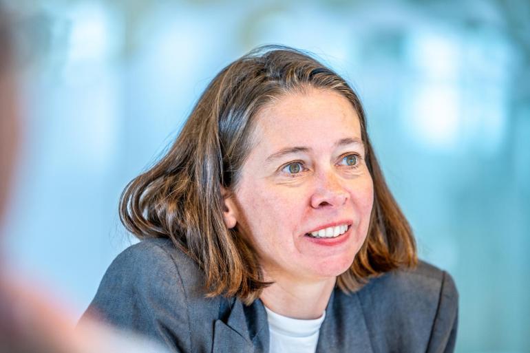 Mireille Einwachter: ‘Hoogwaardige eiwitten uit zuivel blijven wereldwijd onmisbaar voor een gezond en voedzaam dieet’