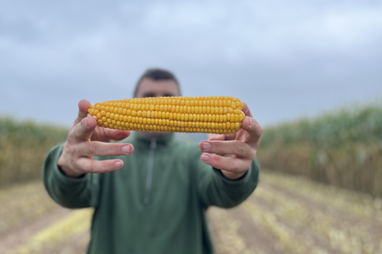 Duurzaam boeren met data met CropEx