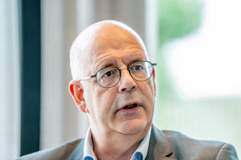 Na 20 jaar stopt Henk Flipsen met zijn bestuurstaken bij Nevedi (foto: Eveline van Elk)