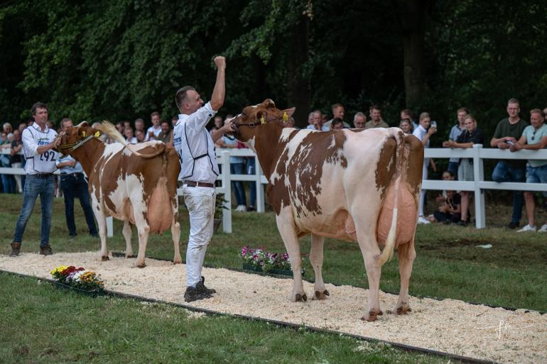 In totaal vond de Dairy Fair Mariënwaerdt tot nu toe elf keer plaats (foto: Fleur Maartje Bakker)