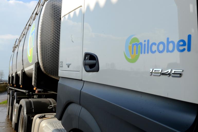 Milcobel constateert een stabiele zuivelmarkt 