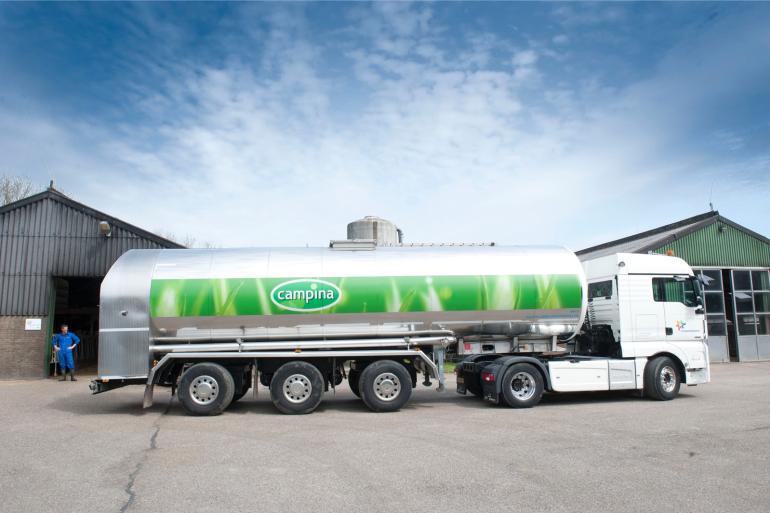 De garantieprijs van FrieslandCampina stijgt opnieuw