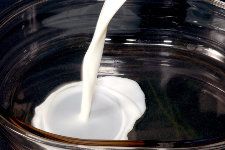 Het verbruik van melk en melkdranken steeg afgelopen jaar tot 39,5 liter per persoon