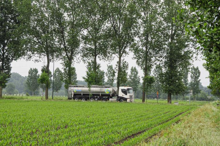 In 2024 stopte 4,1 procent van de melkleveraars