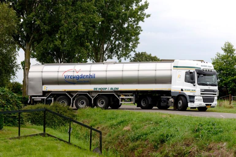 De melkaanvoer over de eerste vijf maanden blijft met 5,79 miljard kg ongeveer 1,9 procent achter ten opzichte van vorig jaar