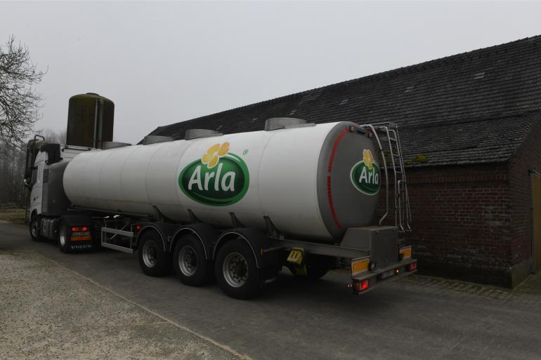 Na de fusie tussen DMK Group en Arla zal de organisatie verdergaan onder de naam Arla