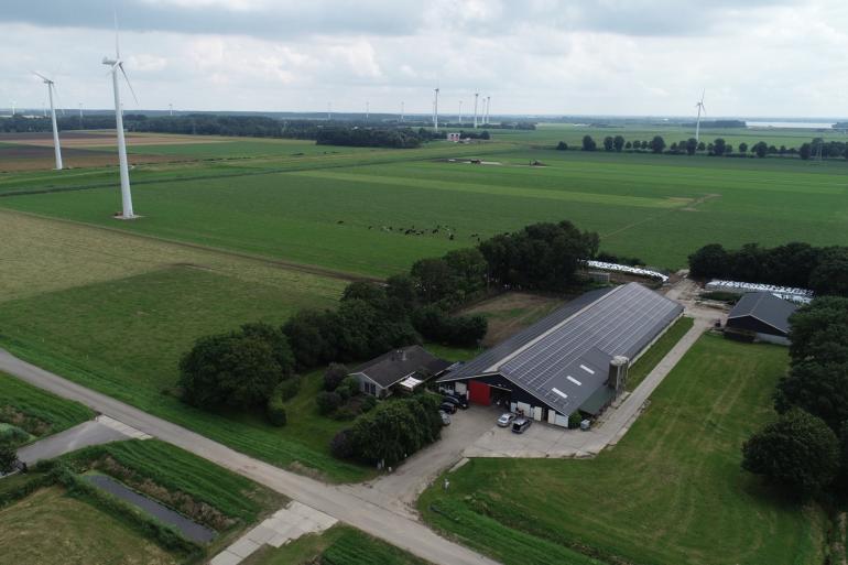 Eind 2024 telde Nederland 550 biologische melkveehouders, precies evenveel als eind 2022