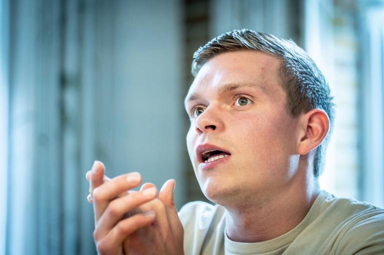 Ruben Klein Teeselink: ‘We zijn niet zozeer voor krimp, maar willen wel voldoen aan de mestproductieplafonds die op landelijk niveau zijn vastgesteld. Halen we die niet, dan volgt een generieke korting. Dat is veel erger voor élk melkveebedrijf’