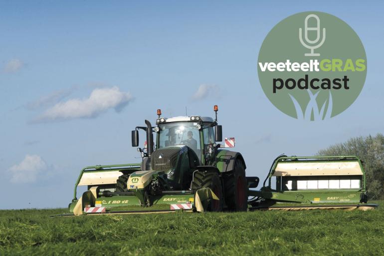 Kalendermaaiers stemmen bemesting en oogst beter op elkaar af