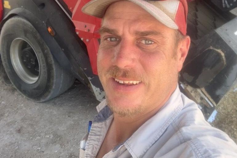 Erik Hagedoorn: 'Personeel durft niet naar het werk en ook boeren houden hun adem in'