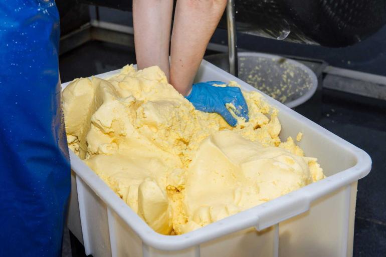 Drie jaar geleden verhoogde FrieslandCampina ook al de weging van vet
