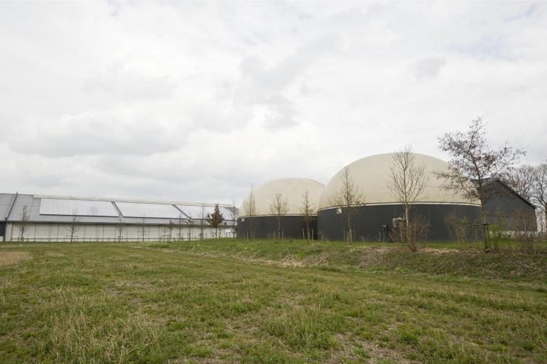 Het project wil ook de totale ammoniak- en methaanemissiereductie van het geheel (stal + externe mest- en digestaatopslag) wettelijk laten vaststellen 