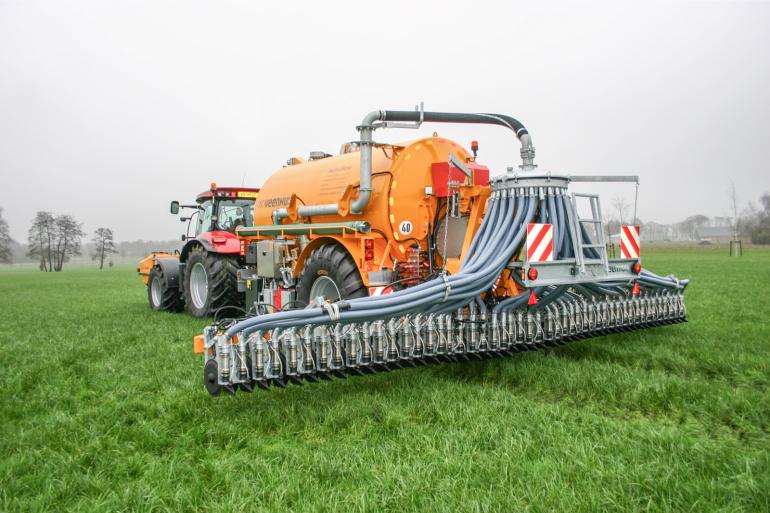 Ierland kreeg vorige maand wel een nieuwe derogatiebeschikking