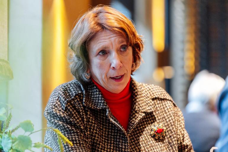 Helma Lodders: ‘Bij het meldpunt Agro Intimidatie zijn dit jaar al meer dan honderd meldingen binnen gekomen. Je wilt niet weten wat onze leden over zich heen krijgen’