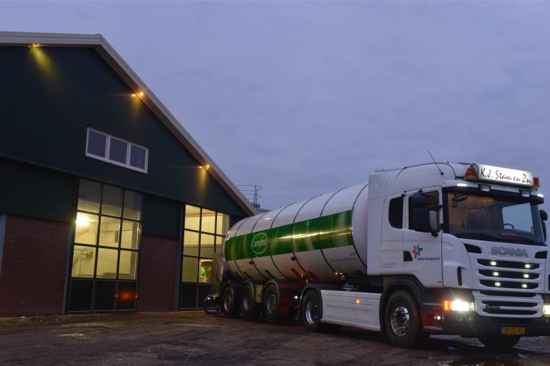 Volgens FrieslandCampina is het aanhoudend hoge aanbod van melk nog niet in evenwicht met de marktvraag naar zuivelproducten